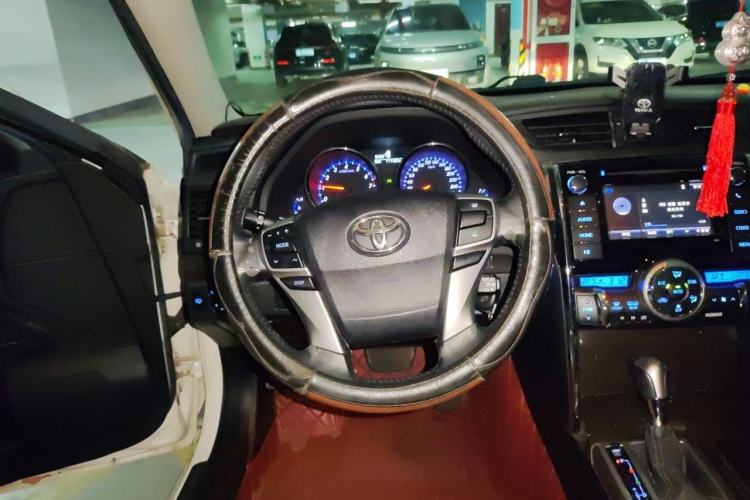 Used Toyota Reiz 2013 2.5V Shangrui Edition Steering Wheel