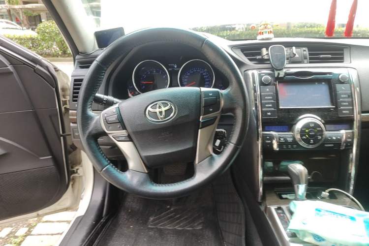 Used Toyota Reiz 2013 2.5V Shangrui Edition Steering Wheel
