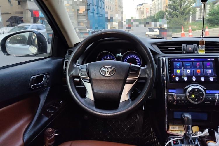 Used Toyota Reiz 2013 2.5S Elite Edition Steering Wheel