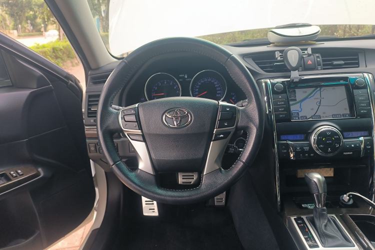 Used Toyota Reiz 2013 3.0V Zunrui Navigation Edition Steering Wheel