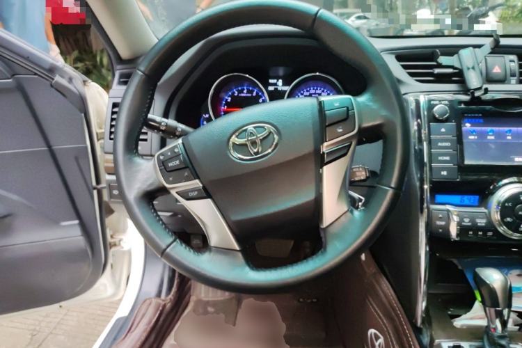 Used Toyota Reiz 2013 2.5V Shangrui Edition Steering Wheel
