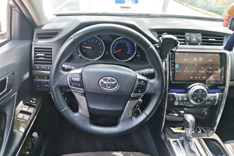 Used Toyota Reiz 2013 2.5V Shangrui Edition Steering Wheel