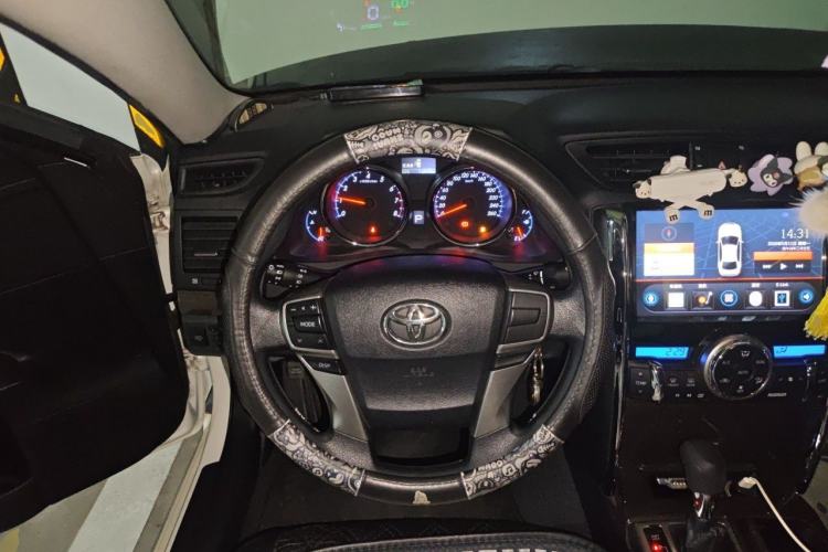 Used Toyota Reiz 2013 2.5S Elite Edition Steering Wheel