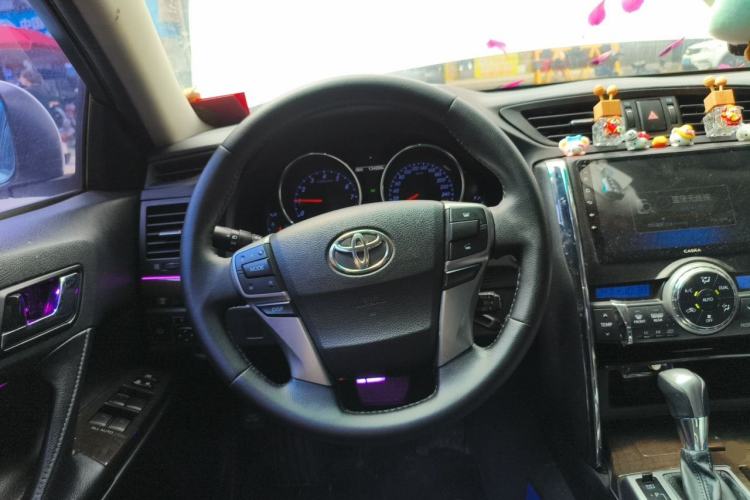 Used Toyota Reiz 2013 2.5V Shangrui Edition Steering Wheel