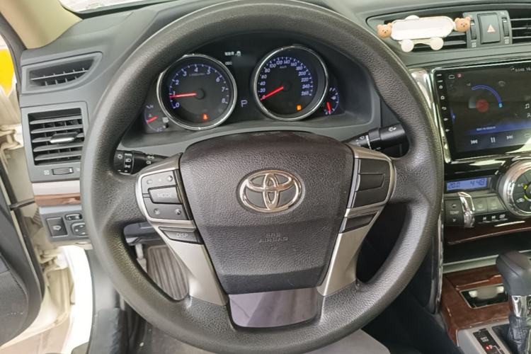 Used Toyota Reiz 2013 2.5S Elite Edition Steering Wheel