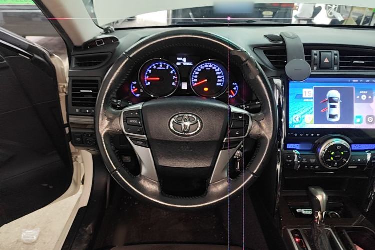 Used Toyota Reiz 2013 2.5V Shangrui Edition Steering Wheel