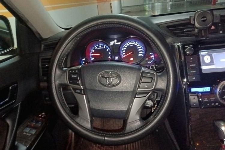 Used Toyota Reiz 2013 2.5V Shangrui Edition Steering Wheel