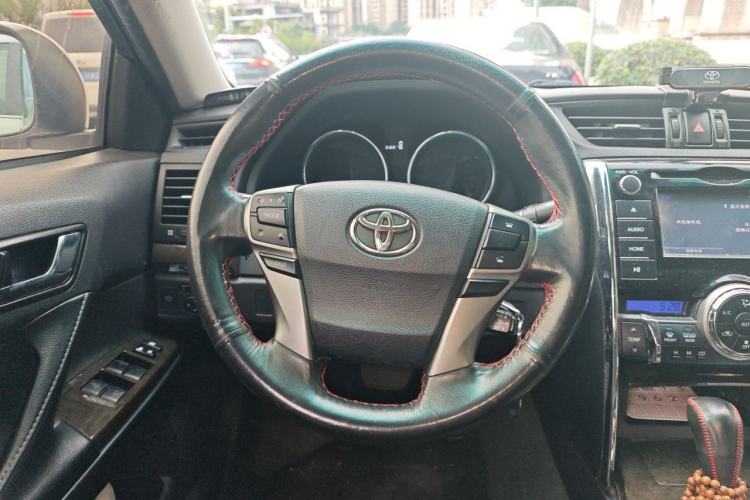 Used Toyota Reiz 2013 2.5V Shangrui Edition Steering Wheel
