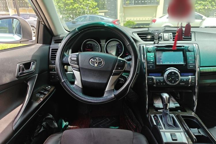 Used Toyota Reiz 2013 2.5V Shangrui Edition Steering Wheel