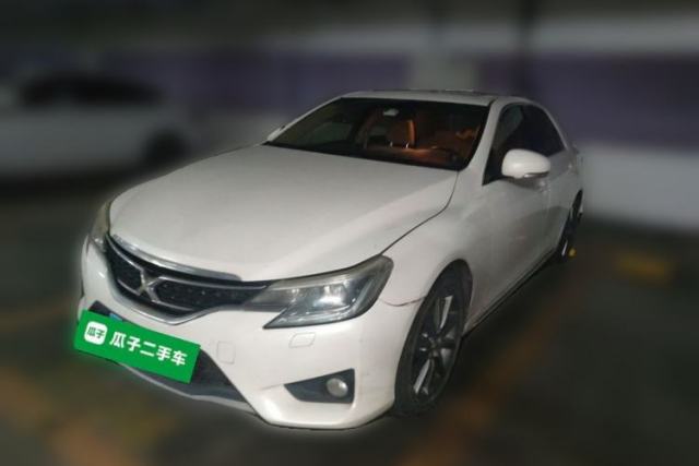 Used Toyota Reiz 2013 2.5V Shangrui Edition