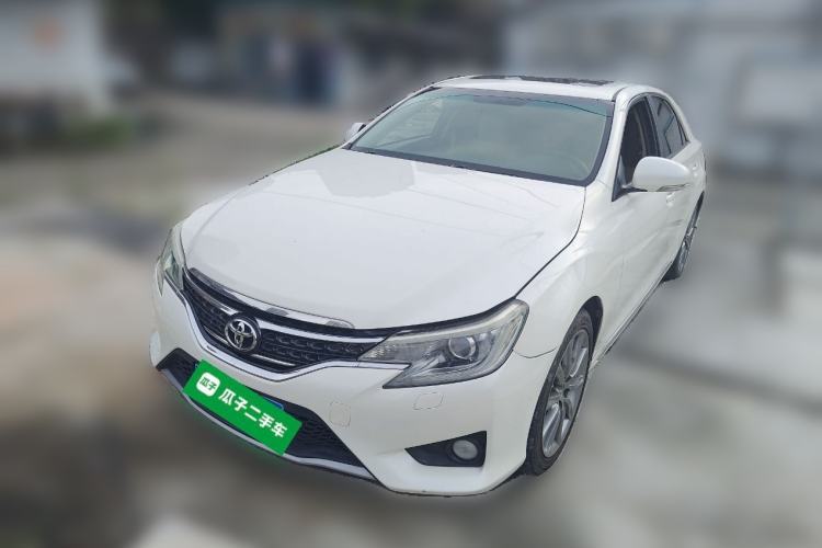 Gebrauchter Toyota Reiz 2013 2.5V Shangrui Edition Guazi used car, China used car export, Used car for sale, Used  cars, Cheapest cars for sale