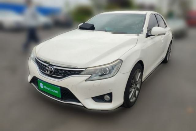 Used Toyota Reiz 2013 2.5V Shangrui Edition