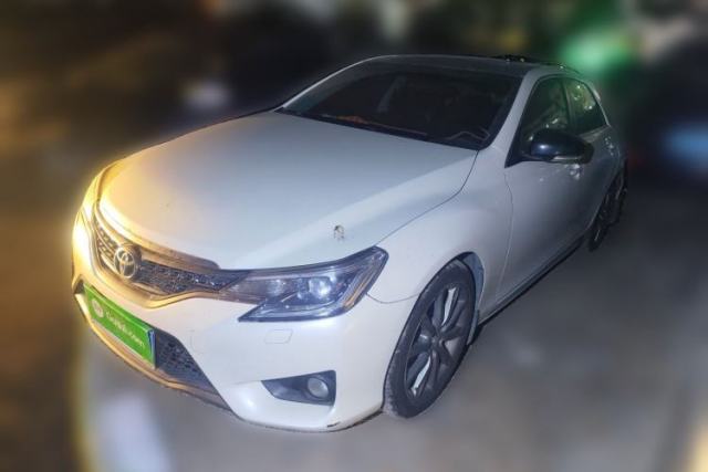 Used Toyota Reiz 2013 2.5V Shangrui Edition