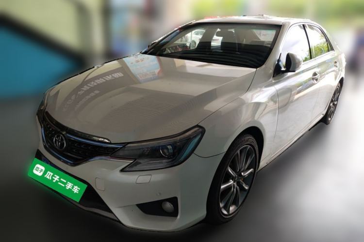 Used Toyota Reiz 2013 2.5V Shangrui Edition Guazi used car, China used car export, Used car for sale, Used  cars, Cheapest cars for sale