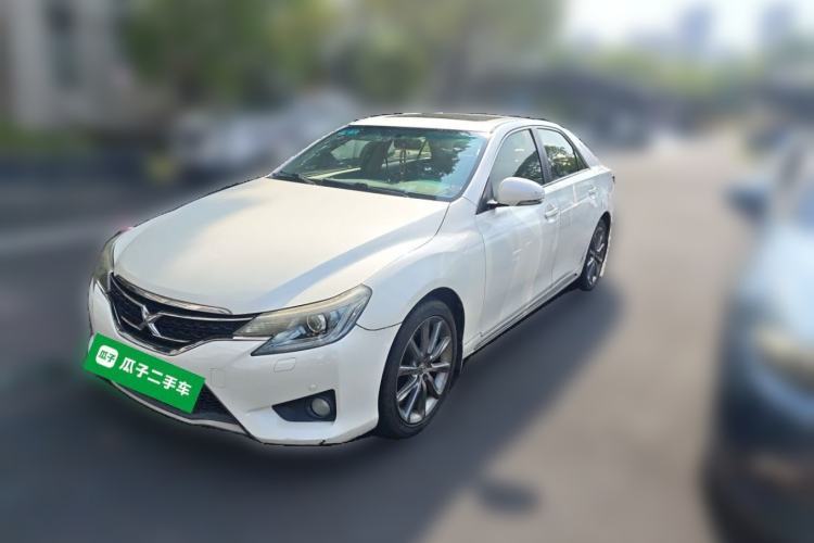 Gebrauchter Toyota Reiz 2013 2.5V Shangrui Edition Guazi used car, China used car export, Used car for sale, Used  cars, Cheapest cars for sale