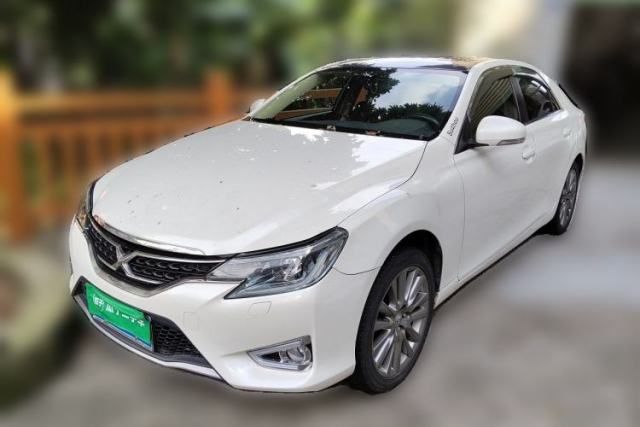 Used Toyota Reiz 2013 2.5V Shangrui Edition