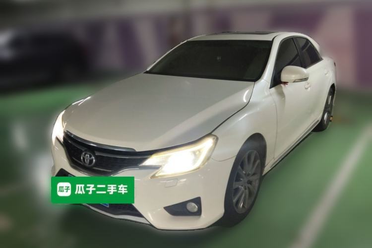 Used Toyota Reiz 2013 2.5V Shangrui Edition Guazi used car, China used car export, Used car for sale, Used Toyota cars, Cheapest cars for sale