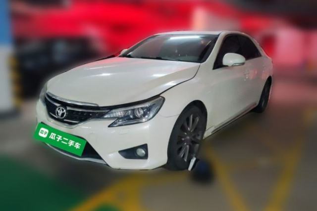Used Toyota Reiz 2013 2.5V Shangrui Edition