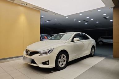 Used Toyota Reiz 2013 2.5S Elite Edition