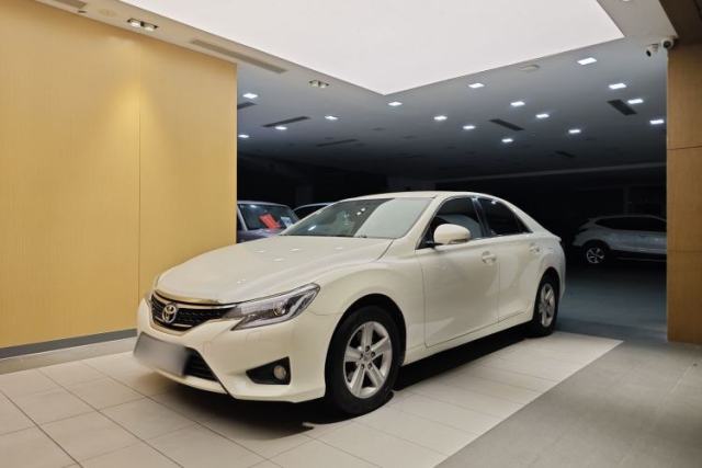 Used Toyota Reiz 2013 2.5S Elite Edition