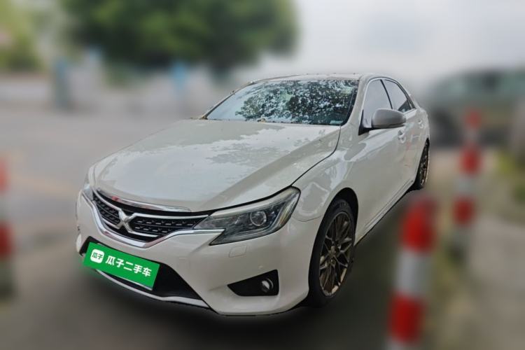 Gebrauchter Toyota Reiz 2013 2.5V Shangrui Edition Guazi used car, China used car export, Used car for sale, Used  cars, Cheapest cars for sale
