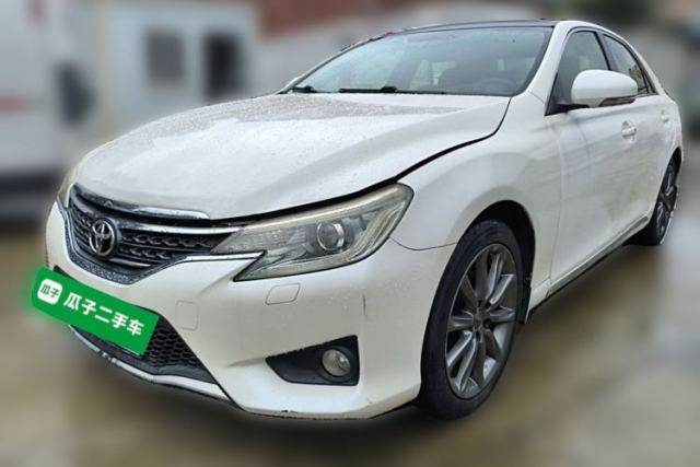 Used Toyota Reiz 2013 2.5S Elite Edition