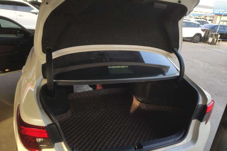 Used Toyota Reiz 2013 2.5S Elite Edition Trunk