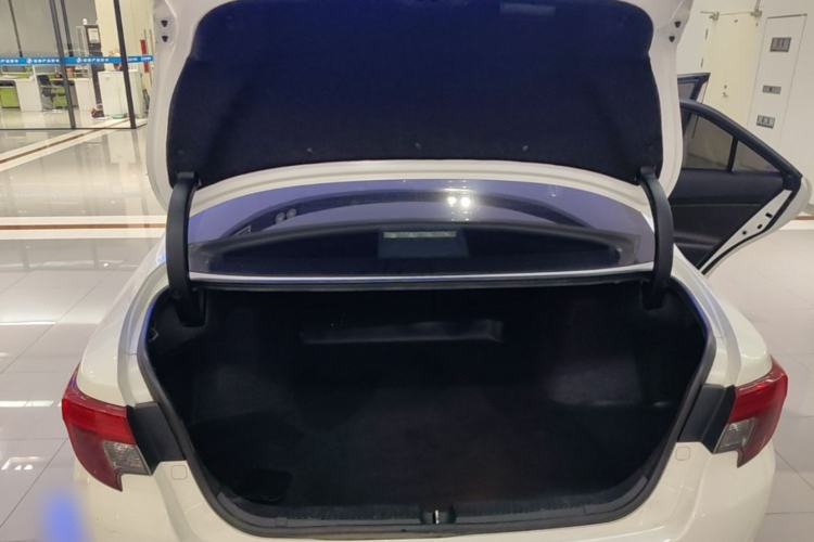Used Toyota Reiz 2013 2.5V Shangrui Edition Trunk