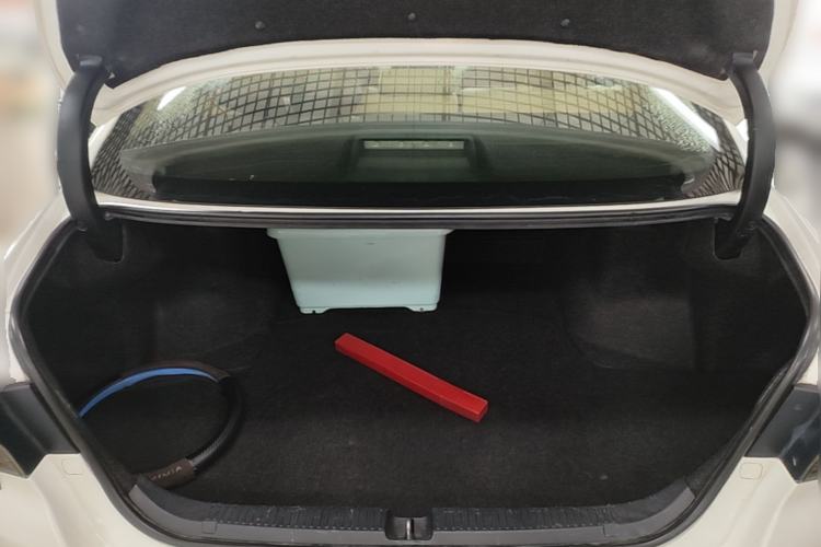 Used Toyota Reiz 2013 2.5V Shangrui Edition Trunk