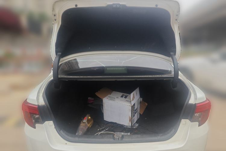 Used Toyota Reiz 2013 2.5S Elite Edition Trunk