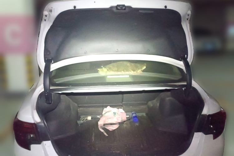 Used Toyota Reiz 2013 2.5V Shangrui Edition Trunk