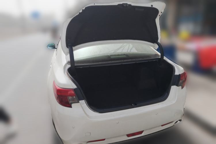 Used Toyota Reiz 2013 2.5V Shangrui Edition Trunk