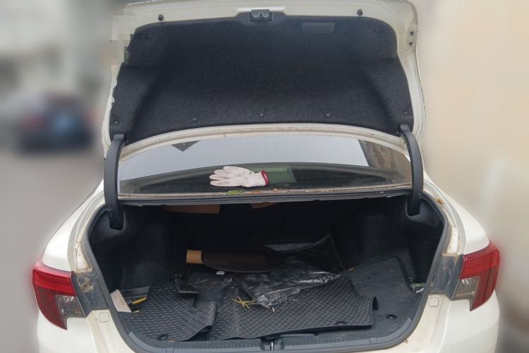 Used Toyota Reiz 2013 2.5V Shangrui Edition Trunk