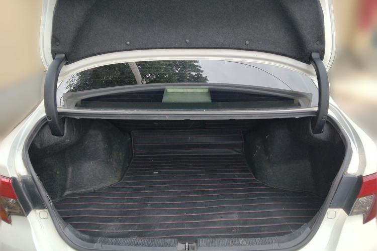 Used Toyota Reiz 2013 2.5V Shangrui Navigation Edition Trunk