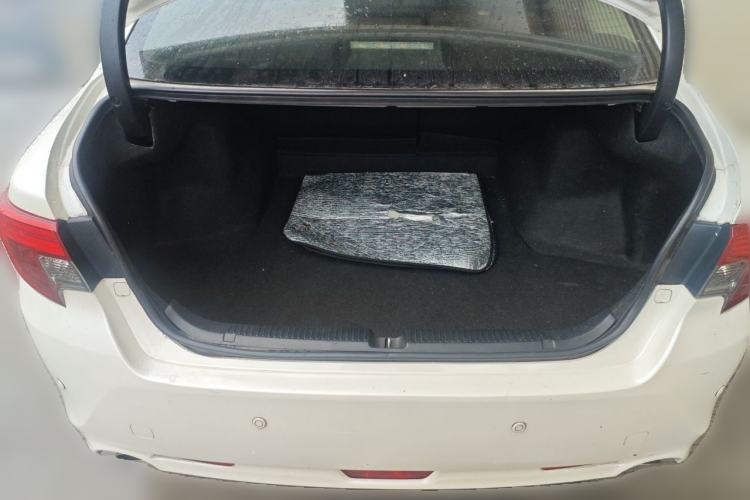 Used Toyota Reiz 2013 2.5S Elite Edition Trunk