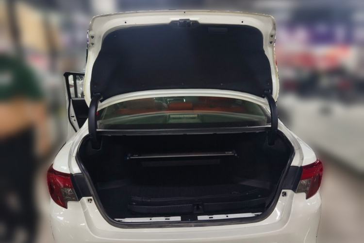 Used Toyota Reiz 2013 2.5S Elite Edition Trunk