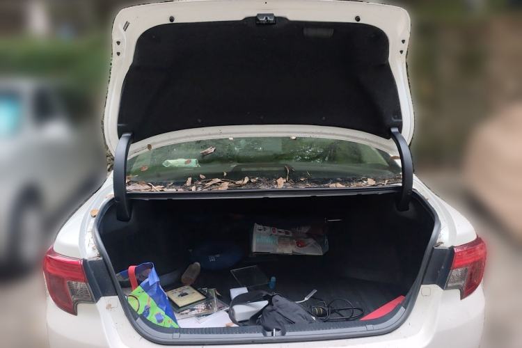 Used Toyota Reiz 2013 2.5S Elite Edition Trunk
