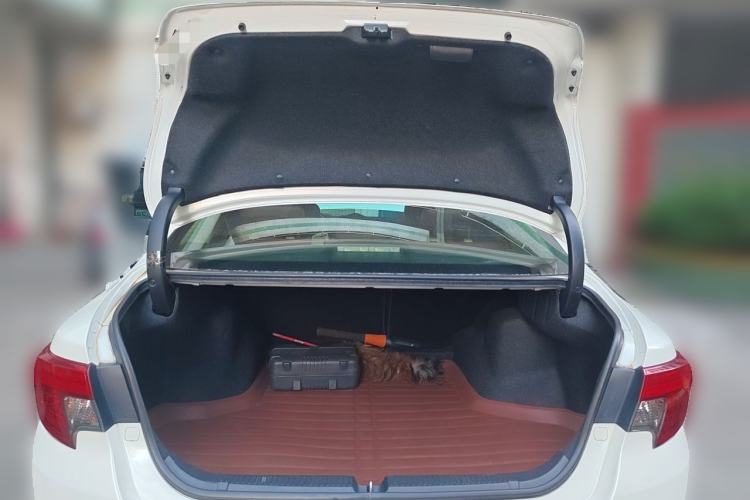 Used Toyota Reiz 2013 2.5S Elite Edition Trunk