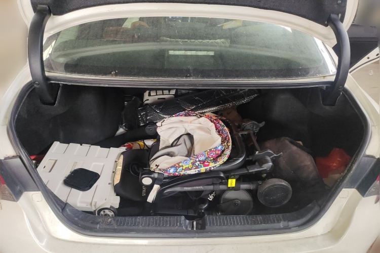 Used Toyota Reiz 2013 2.5S Elite Edition Trunk