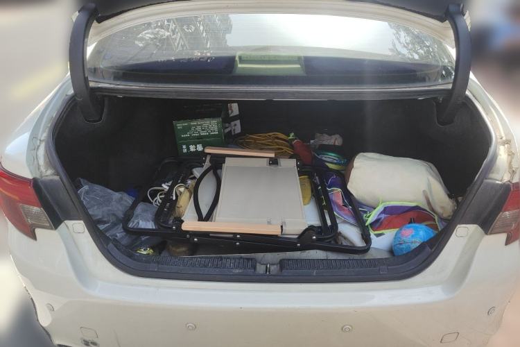 Used Toyota Reiz 2013 2.5S Elite Edition Trunk