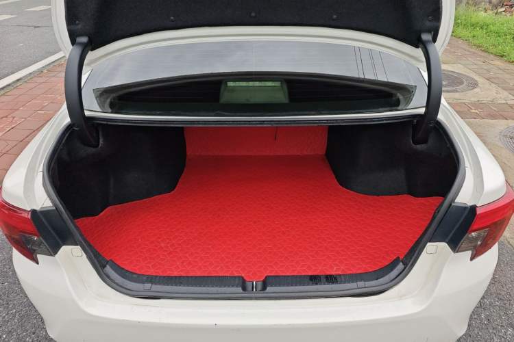 Used Toyota Reiz 2013 2.5V Shangrui Edition Trunk