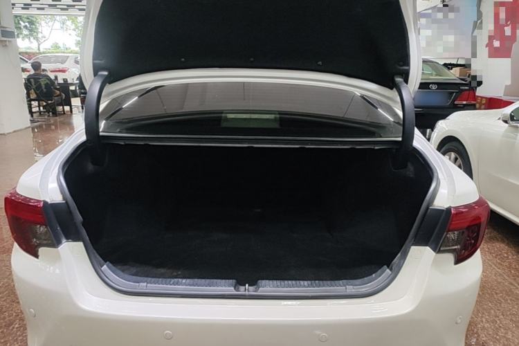 Used Toyota Reiz 2013 2.5S Elite Edition Trunk