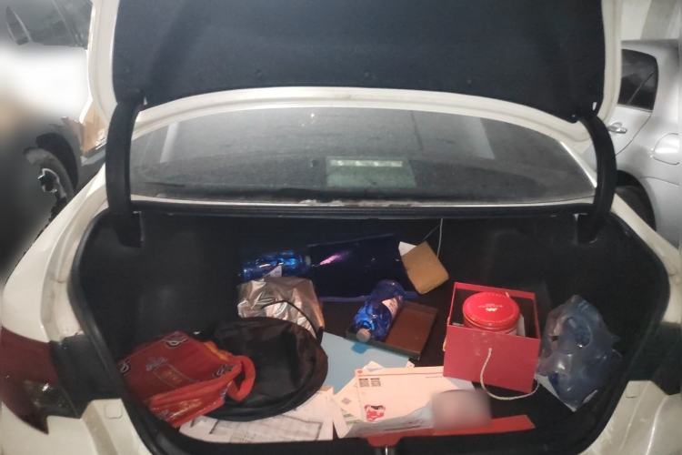 Used Toyota Reiz 2013 2.5V Shangrui Edition Trunk