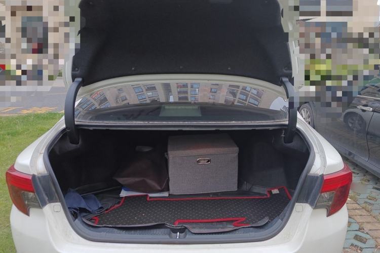 Used Toyota Reiz 2013 2.5S Elite Edition Trunk
