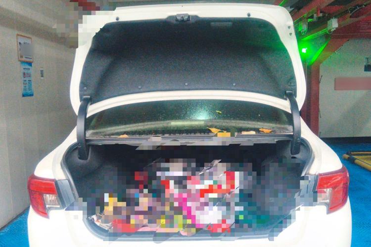 Used Toyota Reiz 2013 2.5S Elite Edition Trunk