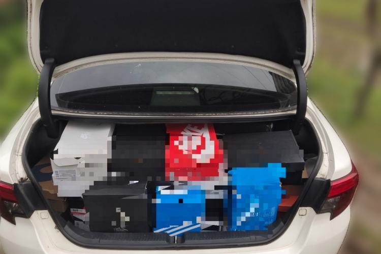 Used Toyota Reiz 2013 2.5S Elite Edition Trunk
