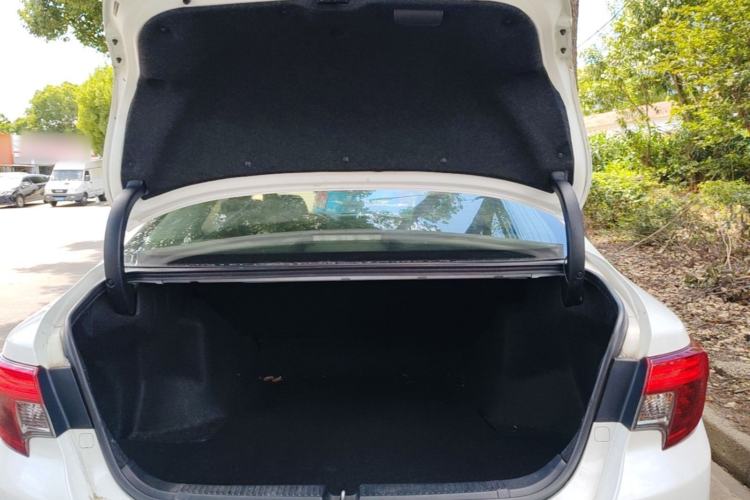 Used Toyota Reiz 2013 2.5V Shangrui Edition Trunk