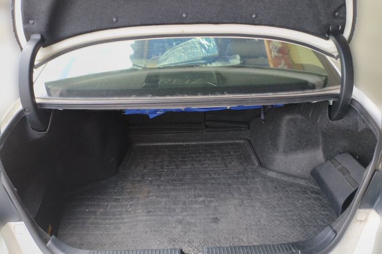 Used Toyota Reiz 2013 2.5S Elite Edition Trunk