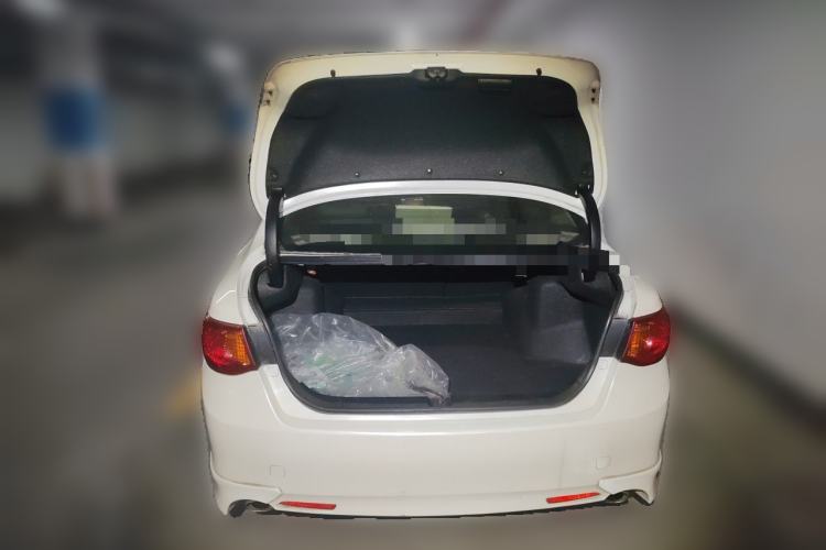 Used Toyota Reiz 2013 2.5V Shangrui Navigation Edition Trunk