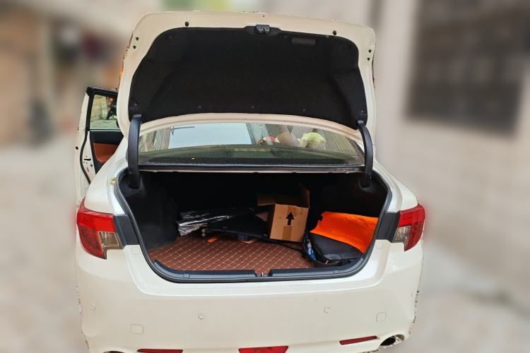 Used Toyota Reiz 2013 2.5S Elite Edition Trunk